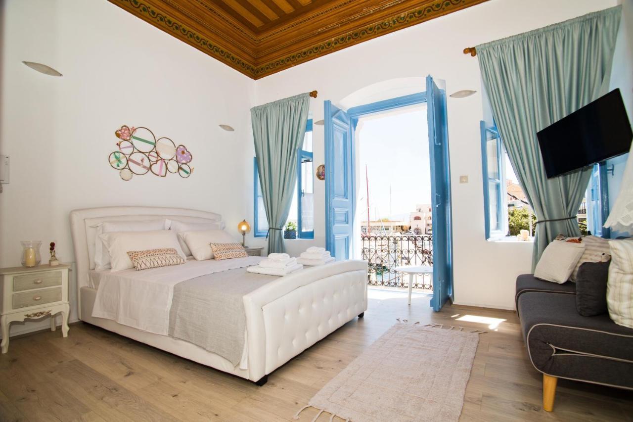Spongkalya Apartment I Κάλυμνος Εξωτερικό φωτογραφία