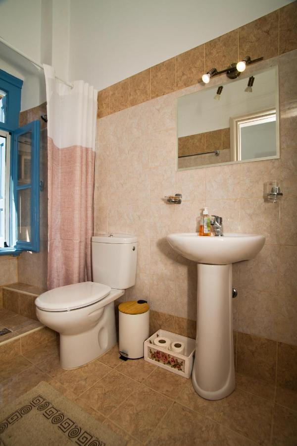Spongkalya Apartment I Κάλυμνος Εξωτερικό φωτογραφία