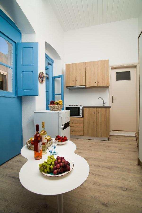 Spongkalya Apartment I Κάλυμνος Εξωτερικό φωτογραφία