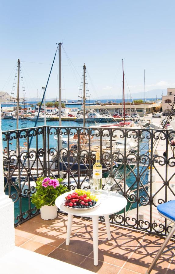 Spongkalya Apartment I Κάλυμνος Εξωτερικό φωτογραφία