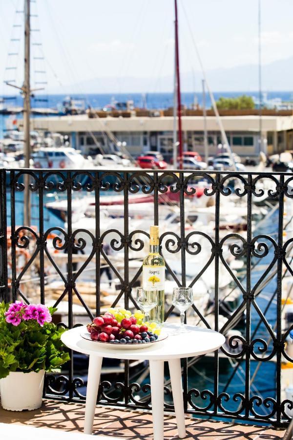 Spongkalya Apartment I Κάλυμνος Εξωτερικό φωτογραφία
